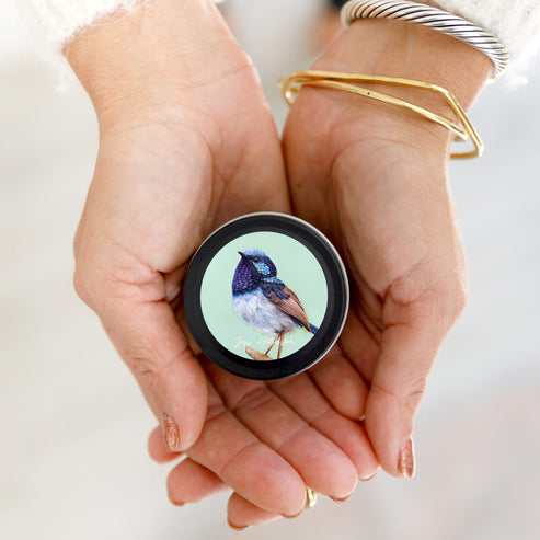 Aroma Pot - Candle - Mini Tin