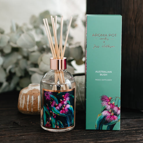 Aroma Pot - Reed Diffuser (200ml)