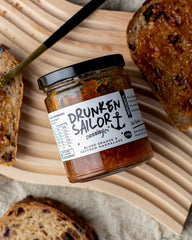 Drunken Sailor - Marmalade - Blood Orange & Safron Marmalade - 290g