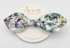 Bow Scrunchie