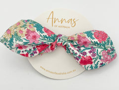 Bow Scrunchie