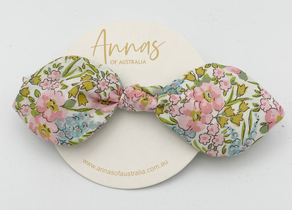 Bow Scrunchie