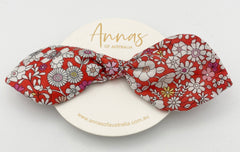 Bow Scrunchie