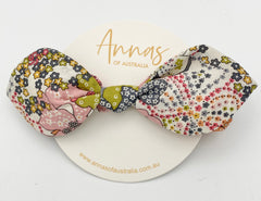 Bow Scrunchie