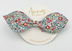 Bow Scrunchie