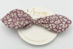Bow Scrunchie