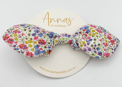 Bow Scrunchie