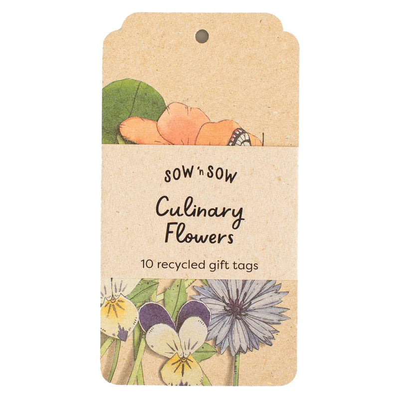 Sow N Sow - Gift Tag - Pack of Ten