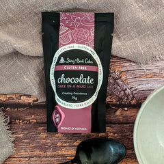 Story Book Cakes - Mug Cakes