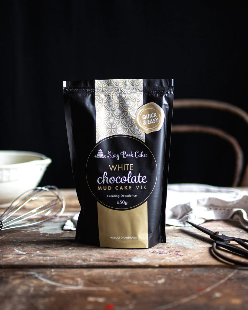 Story Book Cakes - Mud Cakes