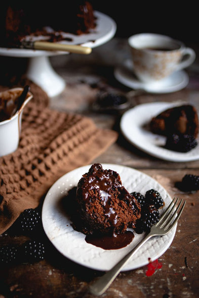 Dark Chocolate Cake Mix - 650g