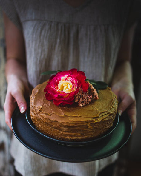 Caramel Mud Cake - 650g