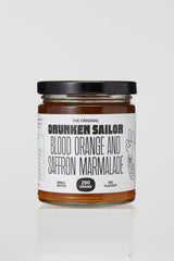 Drunken Sailor - Marmalade - Blood Orange & Safron Marmalade - 290g
