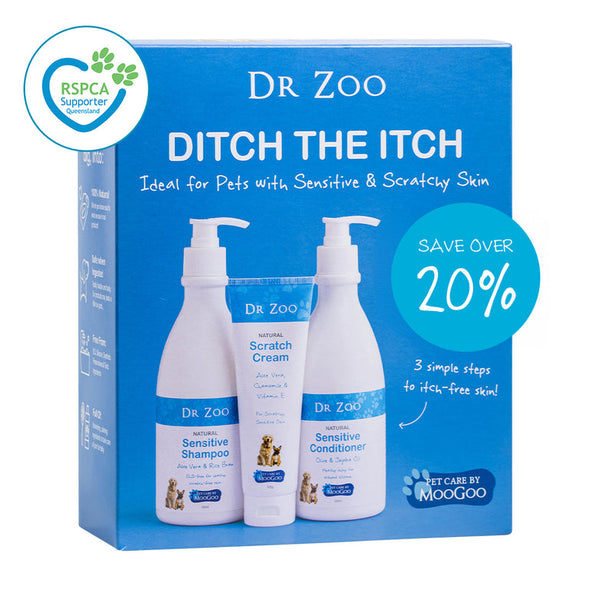 Dr Zoo - Ditch the Itch