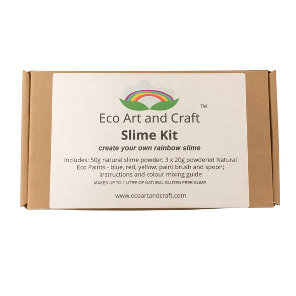 ECO ART AND CRAFT - Slime Kit (GF)