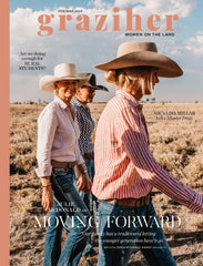 Graziher Magazine