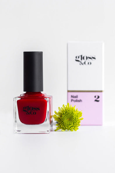 Gloss & Co - Nail Polish - Forbid