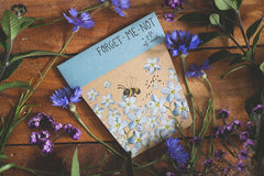 Sow N Sow - Gift of Seeds - Forget Me Not