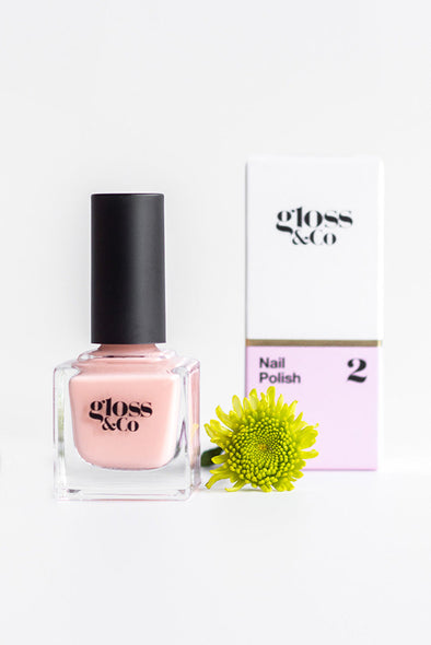 Gloss & Co - Nail Polish - French Kisses