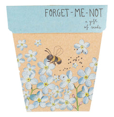 Sow N Sow - Gift of Seeds - Forget Me Not