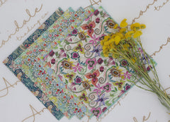 Anna's - Handkerchiefs - GREEN