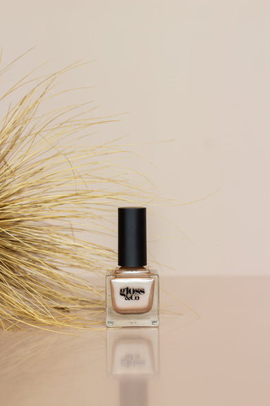 Gloss & Co - Nail Polish - Akoya