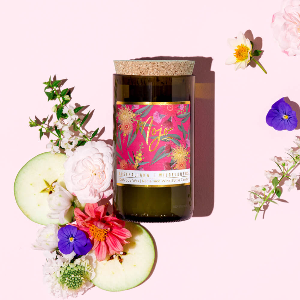 Mojo - Candles - Australiana