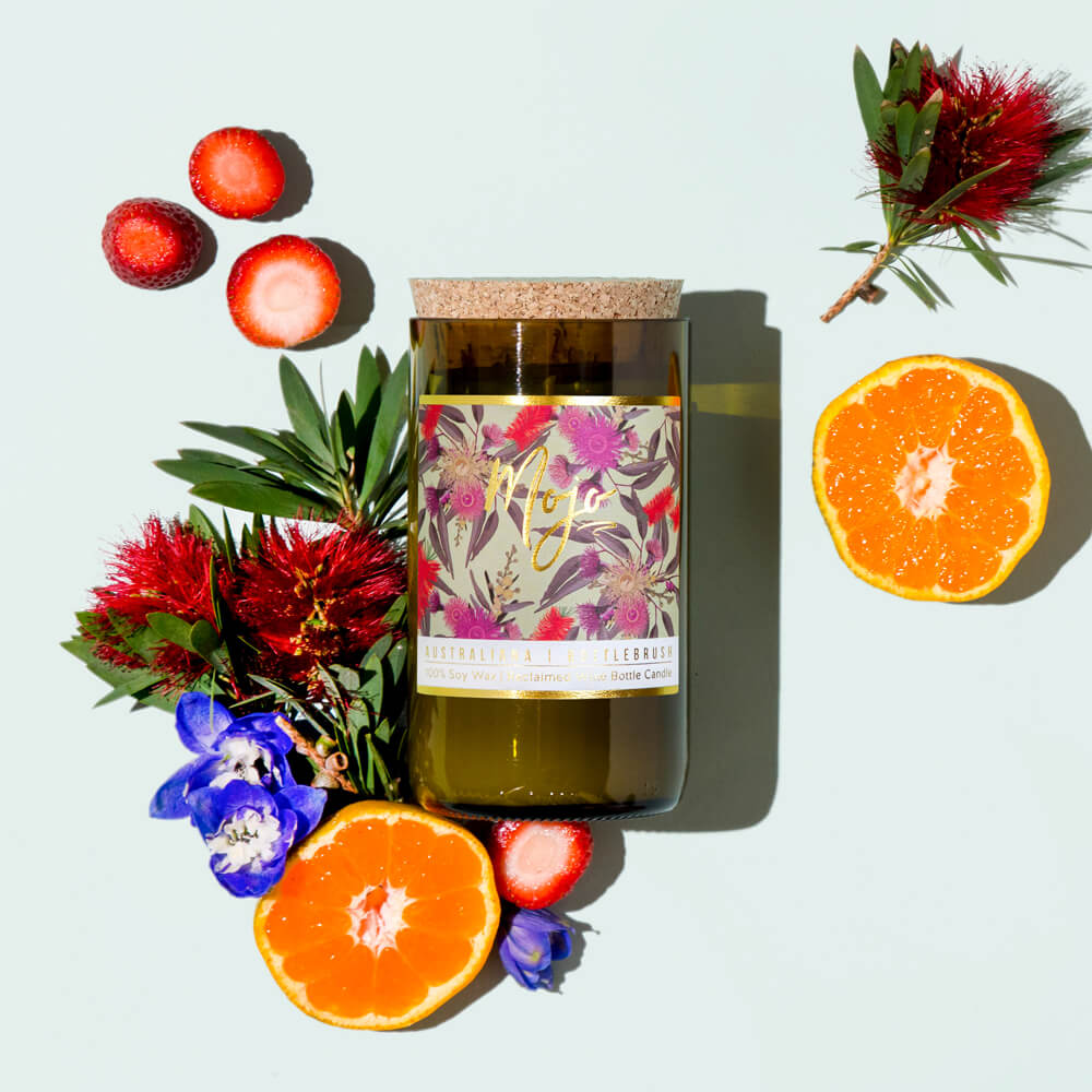 Mojo - Candles - Australiana