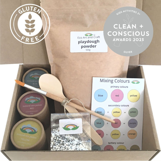 Eco Craft - GF Playdough Kit