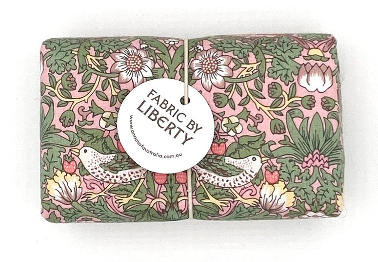 Anna's of Australia - Soap - Fabric Wrapped - 200g