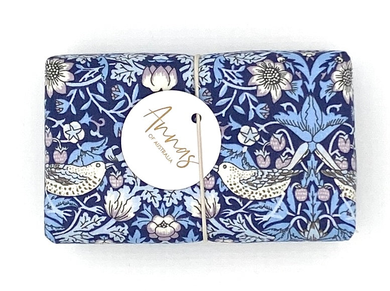 Anna's of Australia - Soap - Fabric Wrapped - 200g