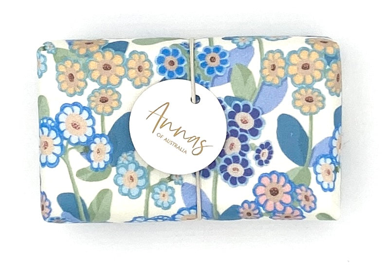 Anna's of Australia - Soap - Fabric Wrapped - 200g