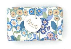 Anna's of Australia - Soap - Fabric Wrapped - 200g