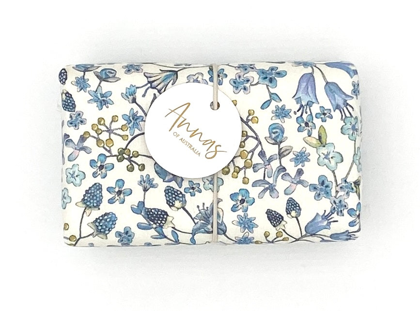 Anna's of Australia - Soap - Fabric Wrapped - 200g