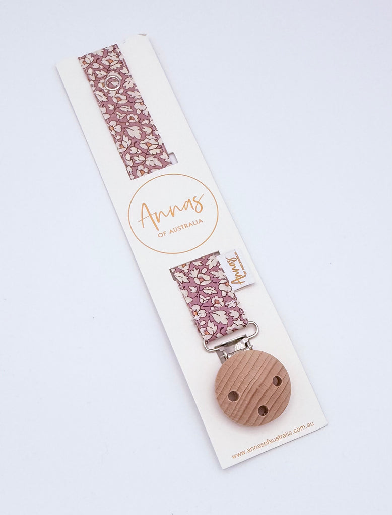 Anna's - Baby - Dummy Clip