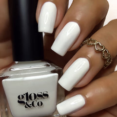 Gloss & Co - Nail Polish - Saint