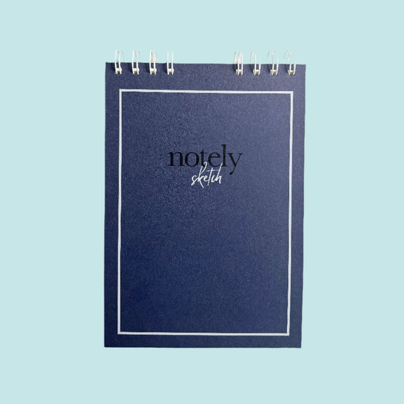 Notely - Sketch Book A5 - 60pp