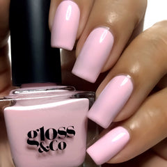 Gloss & Co - Nail Polish - Fizz