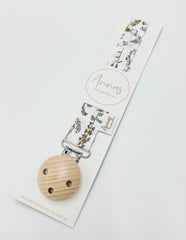 Anna's - Baby Dummy Clip