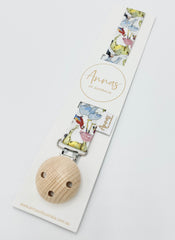 Anna's - Baby Dummy Clip