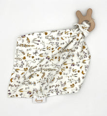 Anna's - Baby Comforter/Teether