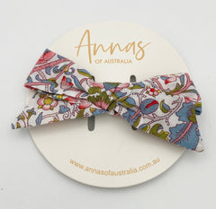 Alligator Hair Clip