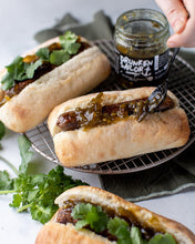 Drunken Sailor - Relish - Jalapeno & Tequilia - 260 gms
