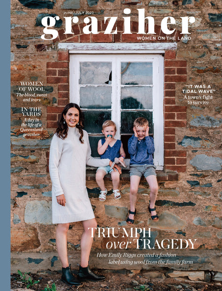 Graziher Magazine