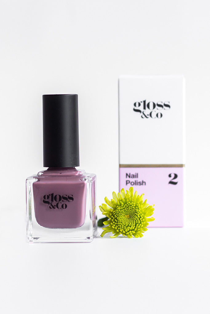 Gloss & Co - Nail Polish - Just On Dusk