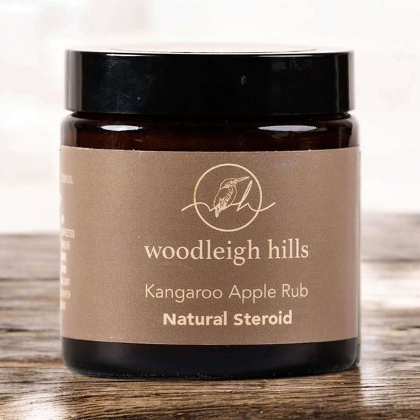 Woodleigh Hills - Kangaroo Apple Rub