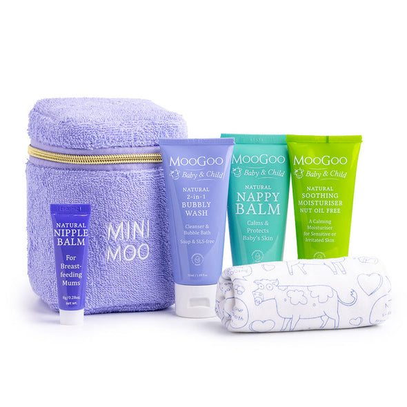 MooGoo - Baby Range - Travel Pack