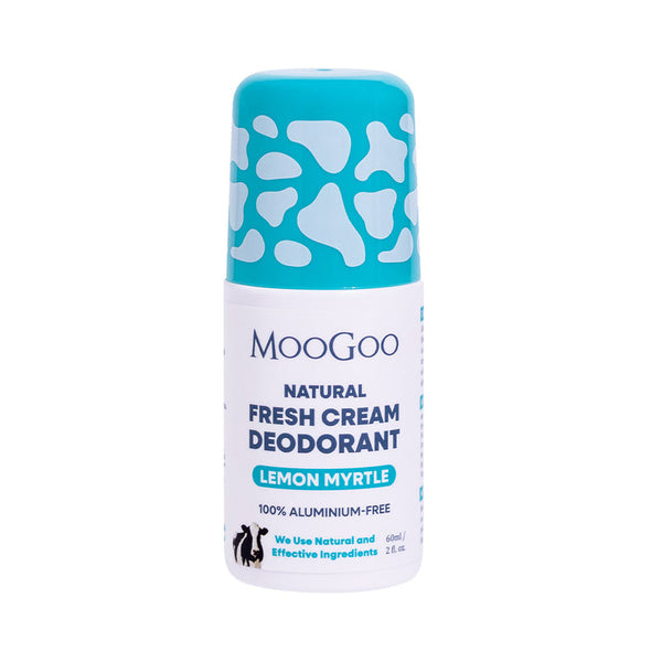 MooGoo - Deodorant - 60ml