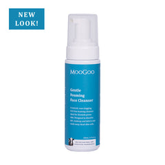 MooGoo - Gentle Foaming Face Cleanser - 200ml