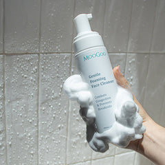 MooGoo - Gentle Foaming Face Cleanser - 200ml